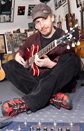 Online E-Gitarren Videokurse bei Ernesto /