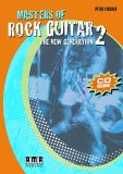 Masters Of Rock Guitar 2 bei Amazon